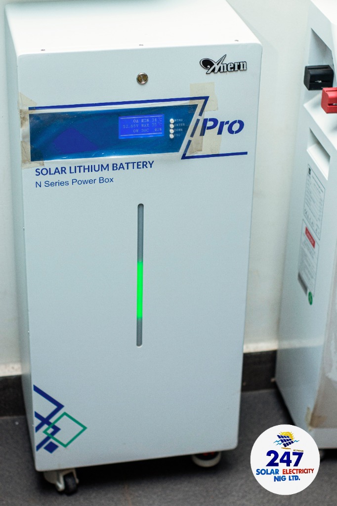 Anern N Series Power Box (iPro/Npro series)