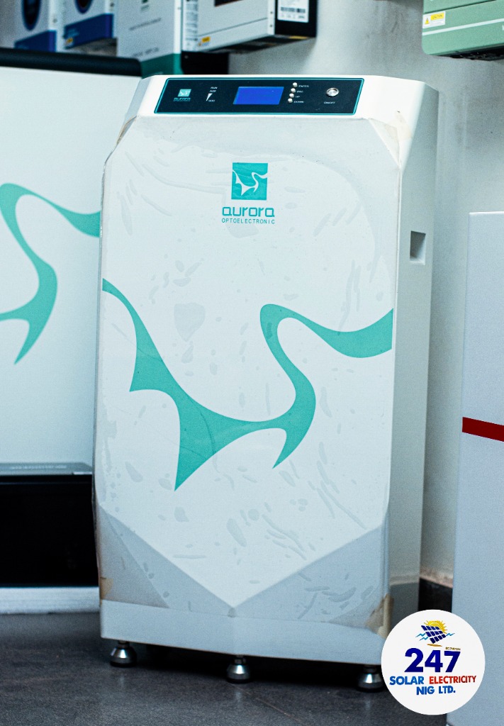 Aurora Lithium Iron Phosphate (LiFePO4)