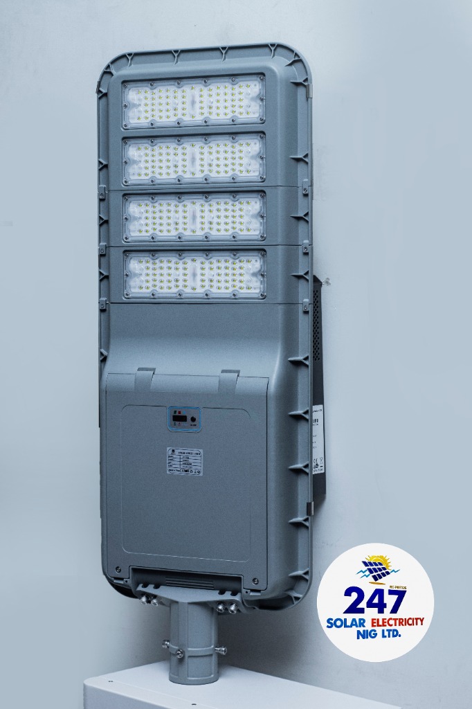 Aurora YF-GD-150W Solar Street Light