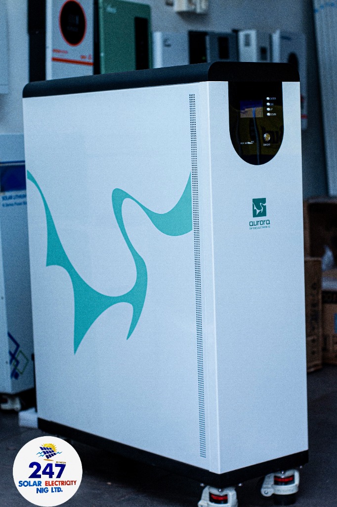 Aurora Optoelectronic YF-LFP-30KWH