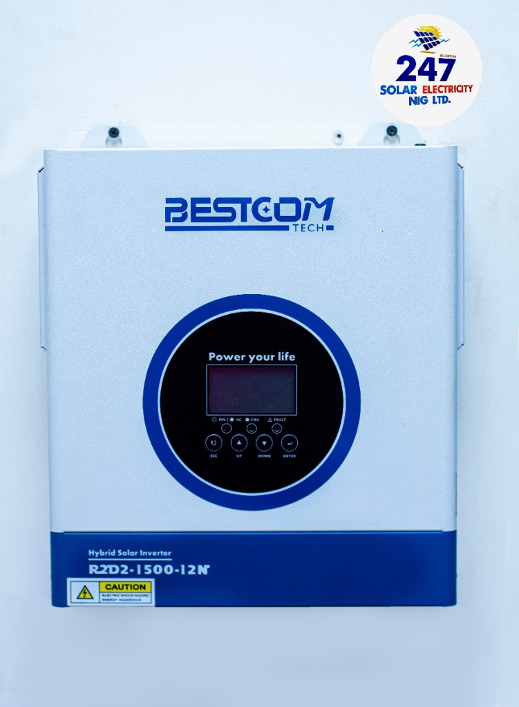 Bestcom Tech R2D2-1500-12N