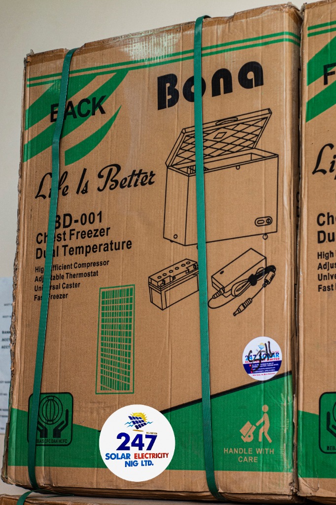 Bona BD-001 Chest Freezer