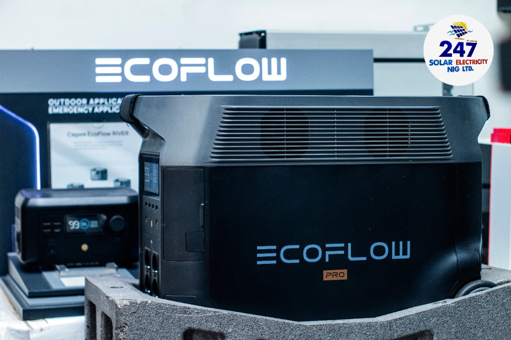 EcoFlow DELTA Pro