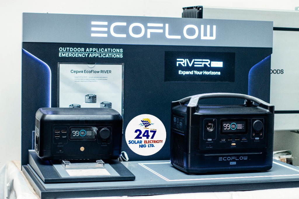 EcoFlow RIVER Series