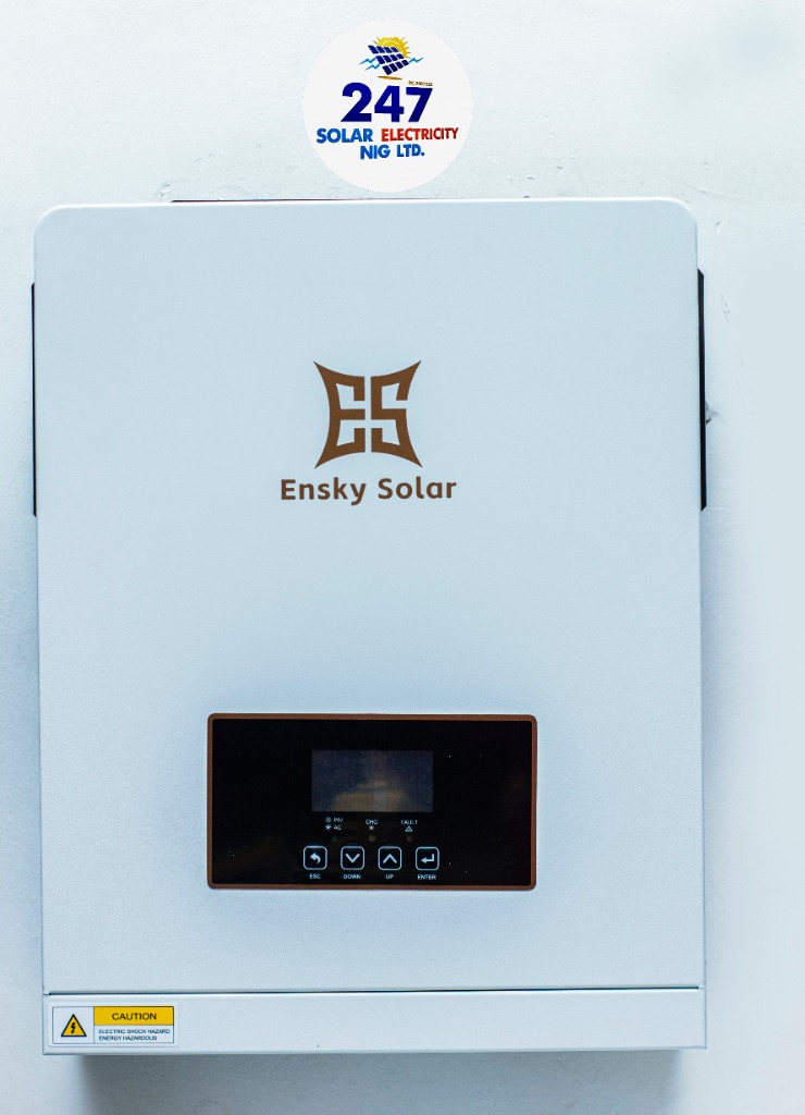 Ensky Solar Hybrid Inverter