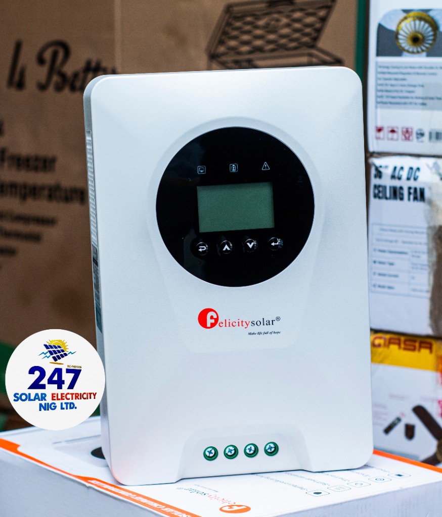 Felicity Solar SCCM6048-II